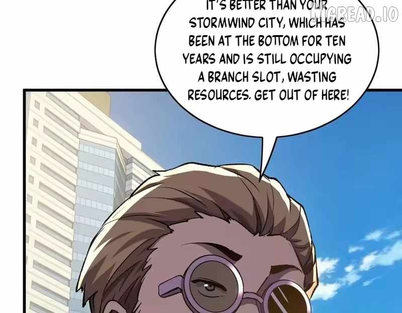 I Rely on My Invincibility to Deal Tons of Damage Passively! Chapter 164 page 65