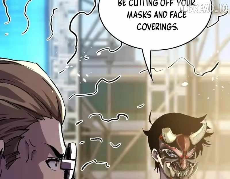 I Rely on My Invincibility to Deal Tons of Damage Passively! Chapter 164 page 71