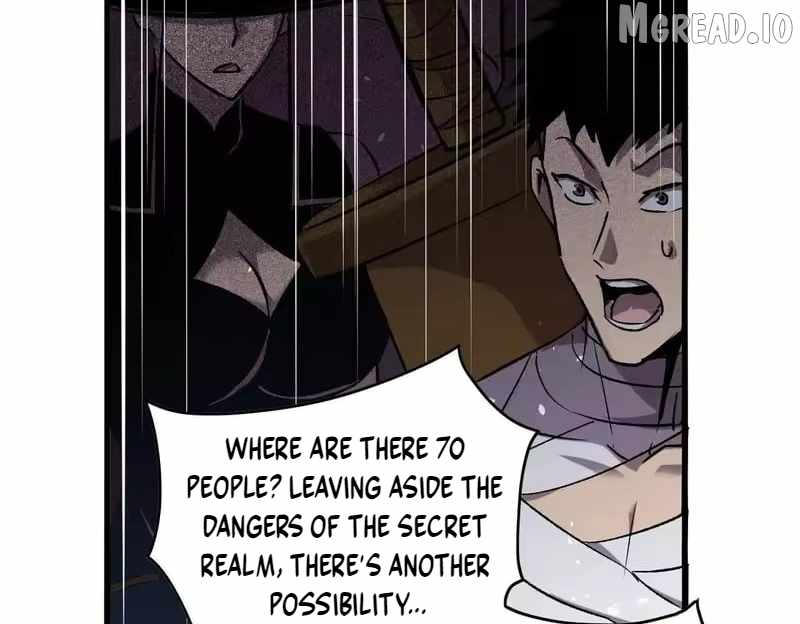 I Rely on My Invincibility to Deal Tons of Damage Passively! Chapter 164 page 79