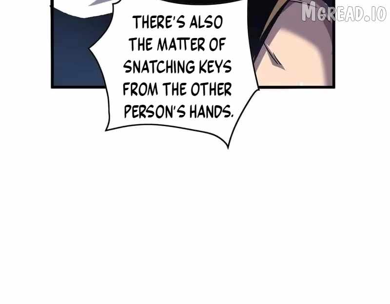 I Rely on My Invincibility to Deal Tons of Damage Passively! Chapter 164 page 81