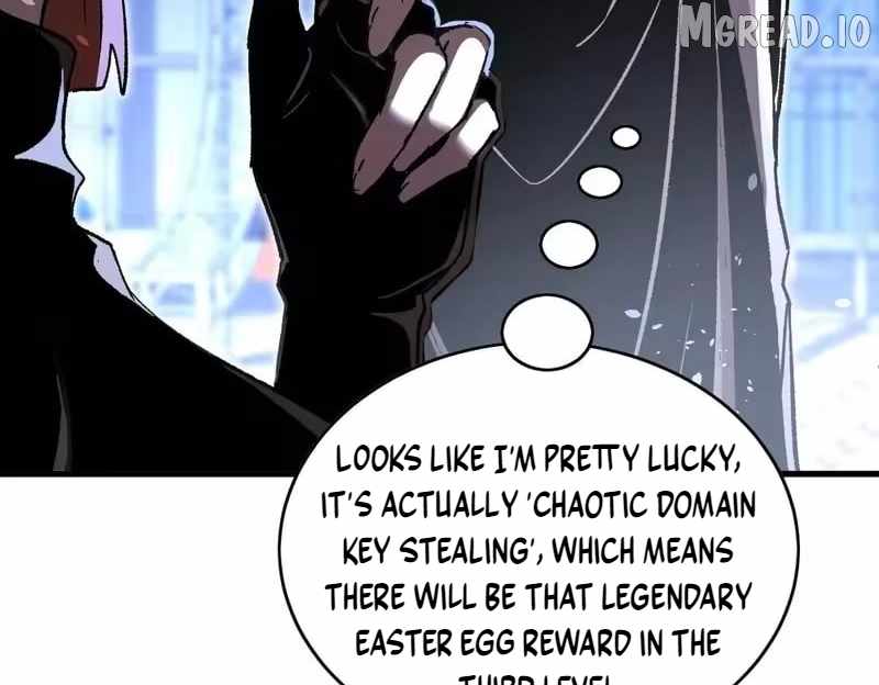 I Rely on My Invincibility to Deal Tons of Damage Passively! Chapter 164 page 84