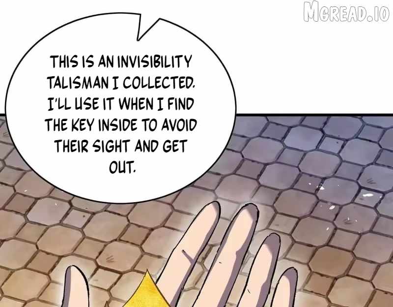 I Rely on My Invincibility to Deal Tons of Damage Passively! Chapter 164 page 88
