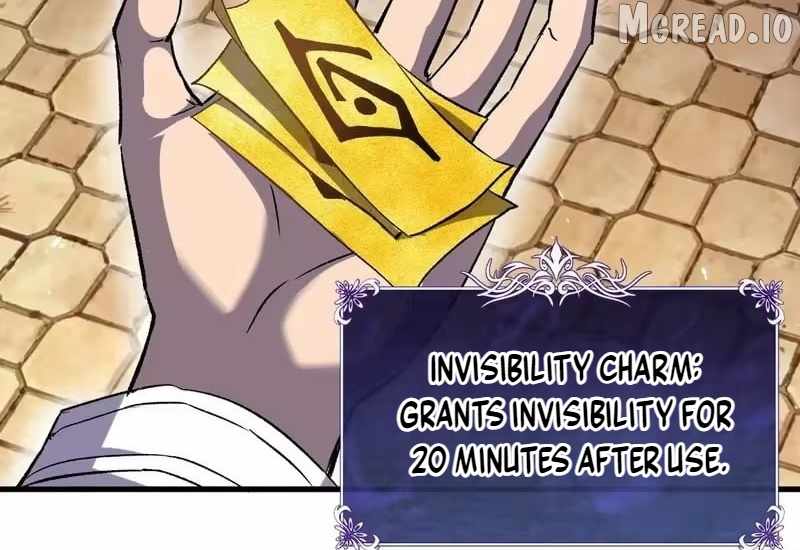 I Rely on My Invincibility to Deal Tons of Damage Passively! Chapter 164 page 89