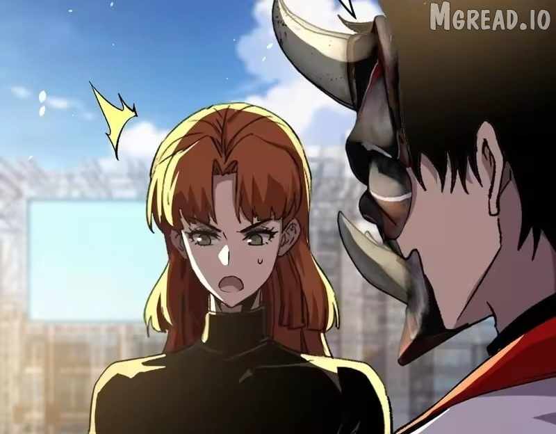 I Rely on My Invincibility to Deal Tons of Damage Passively! Chapter 164 page 91