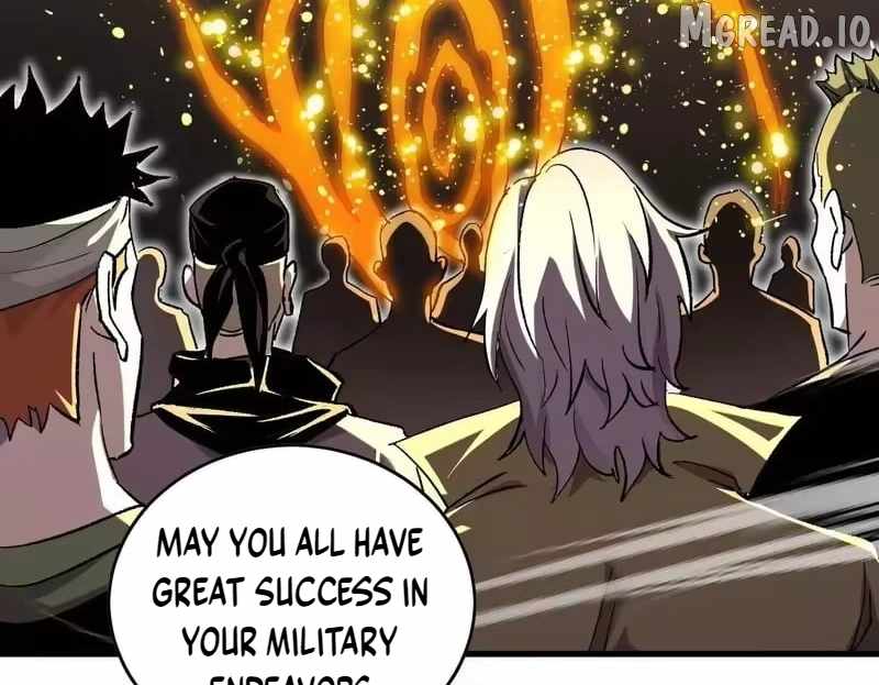 I Rely on My Invincibility to Deal Tons of Damage Passively! Chapter 164 page 96