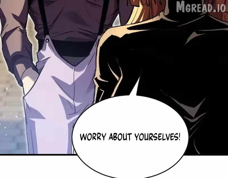 I Rely on My Invincibility to Deal Tons of Damage Passively! Chapter 164 page 102