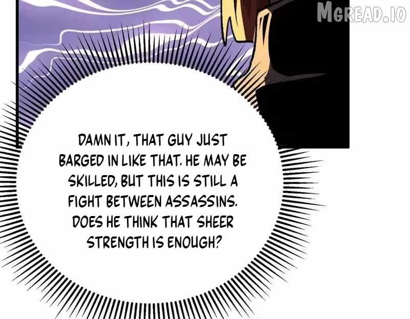 I Rely on My Invincibility to Deal Tons of Damage Passively! Chapter 164 page 105