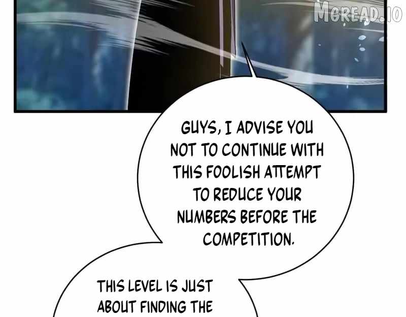 I Rely on My Invincibility to Deal Tons of Damage Passively! Chapter 164 page 128