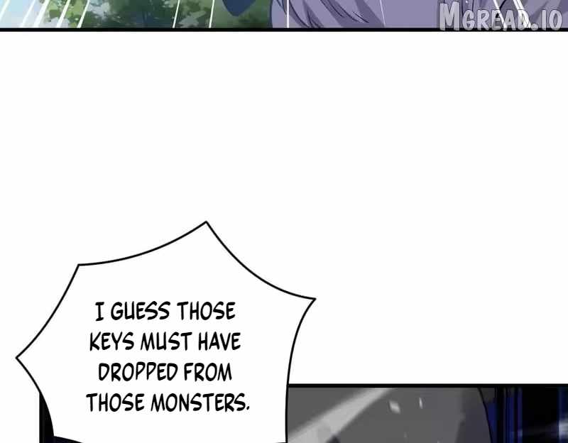I Rely on My Invincibility to Deal Tons of Damage Passively! Chapter 164 page 153