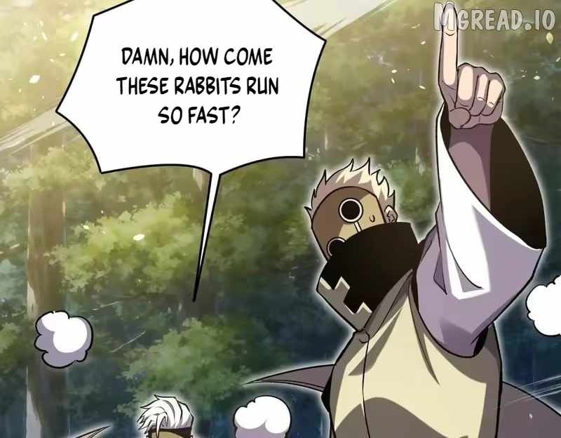 I Rely on My Invincibility to Deal Tons of Damage Passively! Chapter 164 page 161