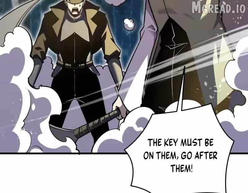 I Rely on My Invincibility to Deal Tons of Damage Passively! Chapter 164 page 162
