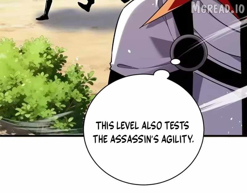 I Rely on My Invincibility to Deal Tons of Damage Passively! Chapter 164 page 165