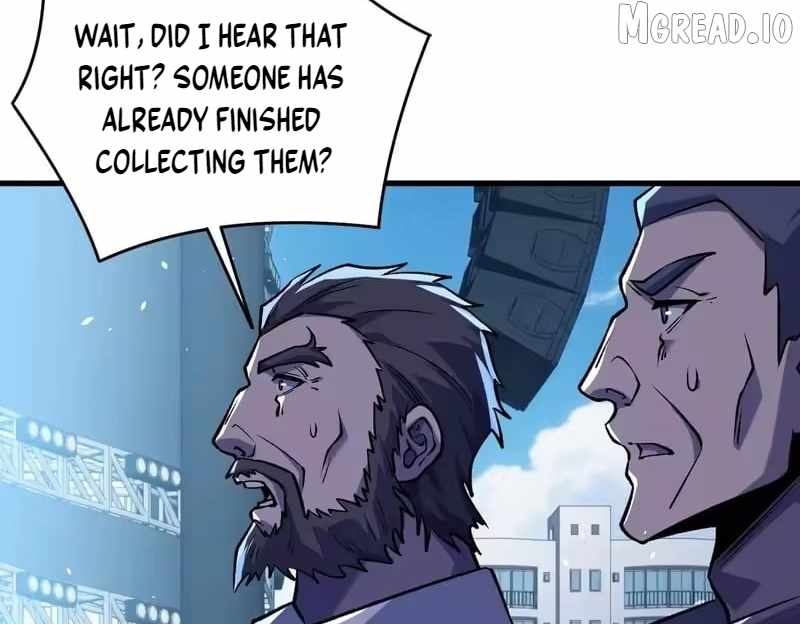 I Rely on My Invincibility to Deal Tons of Damage Passively! Chapter 164 page 182
