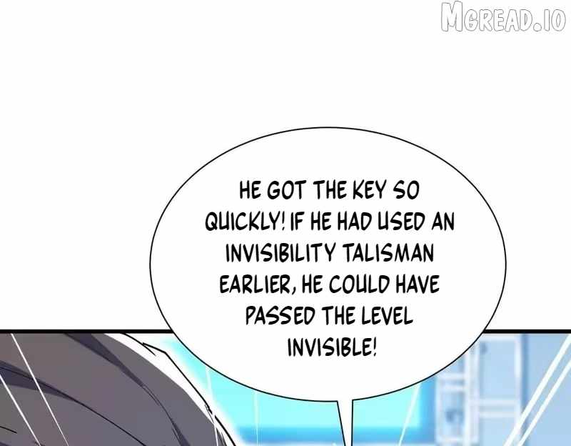 I Rely on My Invincibility to Deal Tons of Damage Passively! Chapter 164 page 186