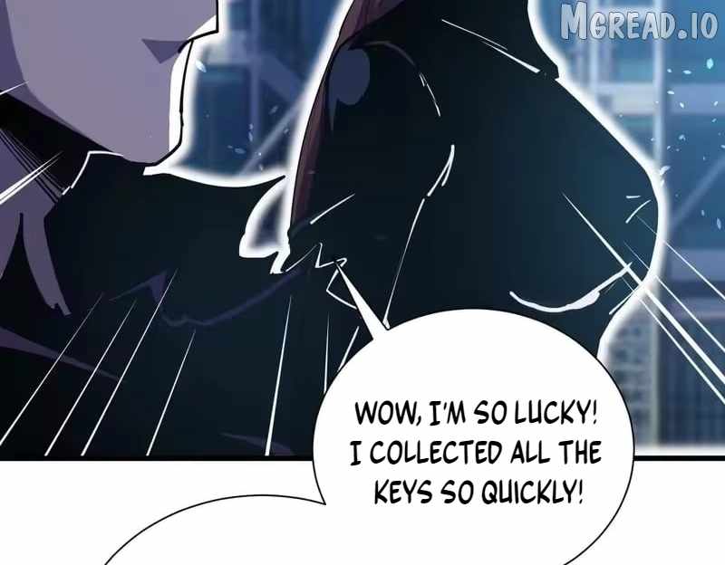 I Rely on My Invincibility to Deal Tons of Damage Passively! Chapter 164 page 188