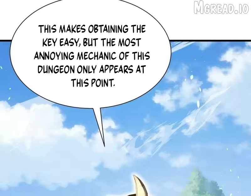 I Rely on My Invincibility to Deal Tons of Damage Passively! Chapter 164 page 194