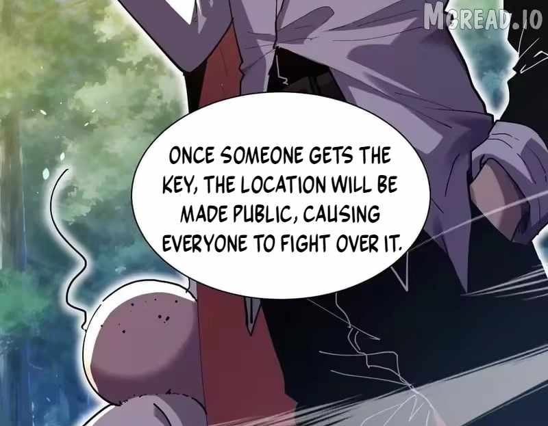 I Rely on My Invincibility to Deal Tons of Damage Passively! Chapter 164 page 196