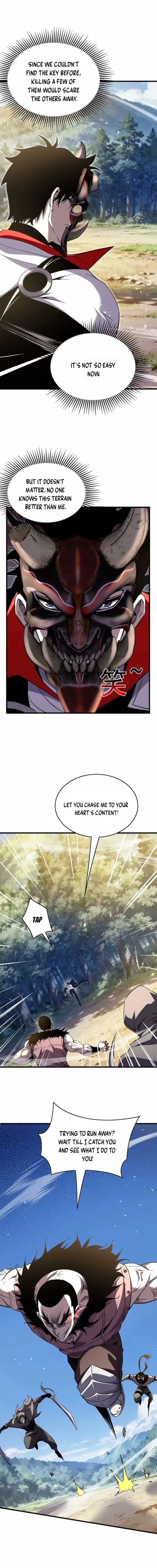 I Rely on My Invincibility to Deal Tons of Damage Passively! Chapter 165 page 2