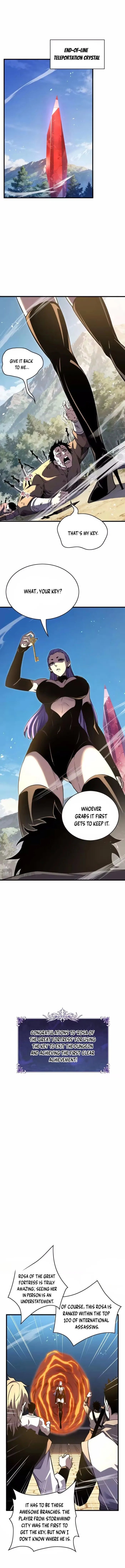 I Rely on My Invincibility to Deal Tons of Damage Passively! Chapter 165 page 7
