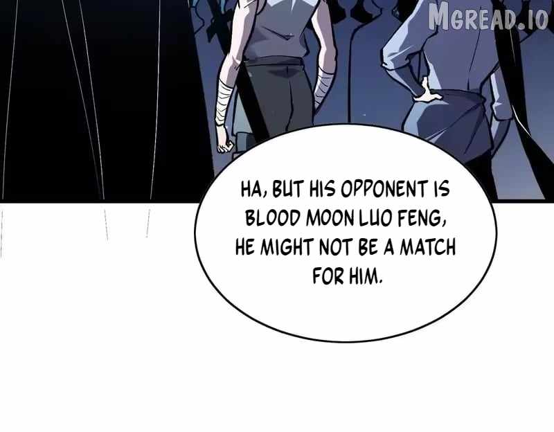 I Rely on My Invincibility to Deal Tons of Damage Passively! Chapter 166 page 4