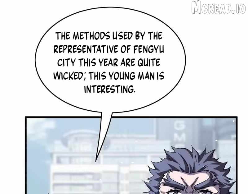 I Rely on My Invincibility to Deal Tons of Damage Passively! Chapter 166 page 5