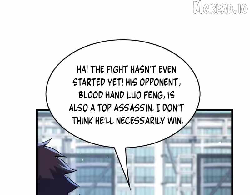 I Rely on My Invincibility to Deal Tons of Damage Passively! Chapter 166 page 11