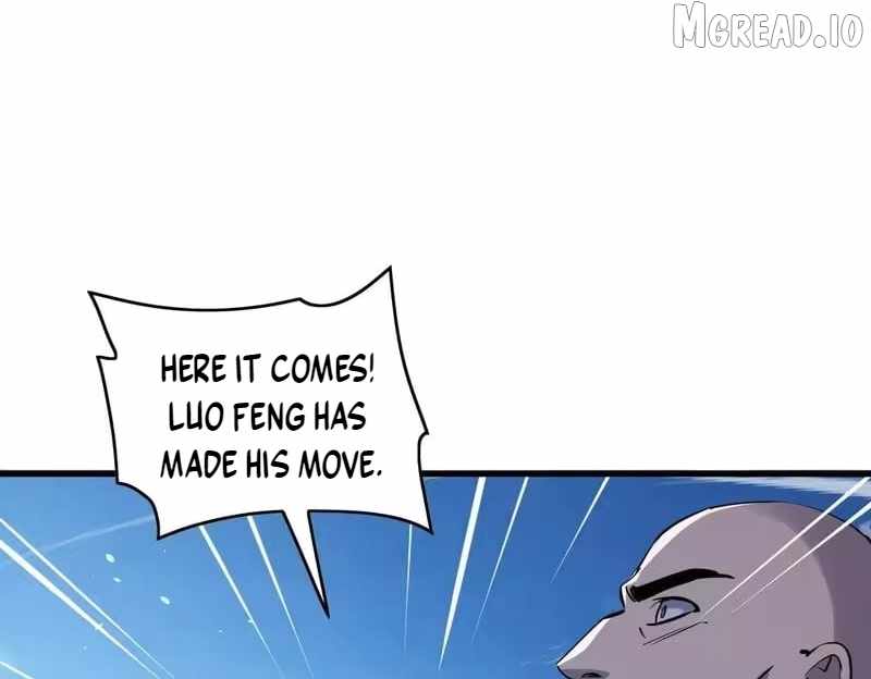 I Rely on My Invincibility to Deal Tons of Damage Passively! Chapter 166 page 32