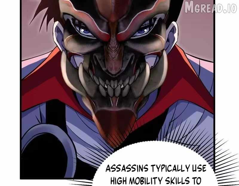I Rely on My Invincibility to Deal Tons of Damage Passively! Chapter 166 page 38