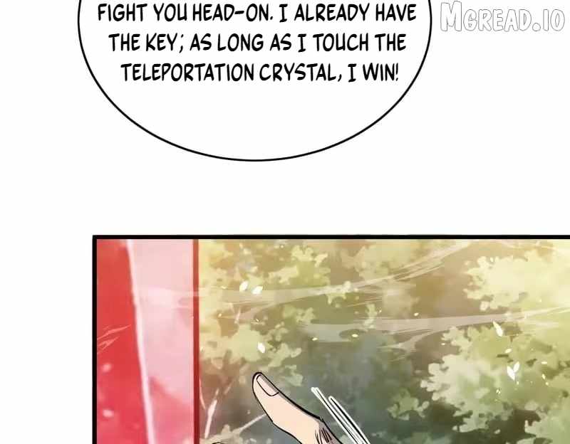 I Rely on My Invincibility to Deal Tons of Damage Passively! Chapter 166 page 43