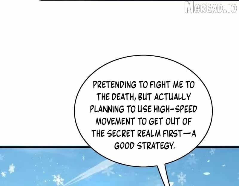 I Rely on My Invincibility to Deal Tons of Damage Passively! Chapter 166 page 45