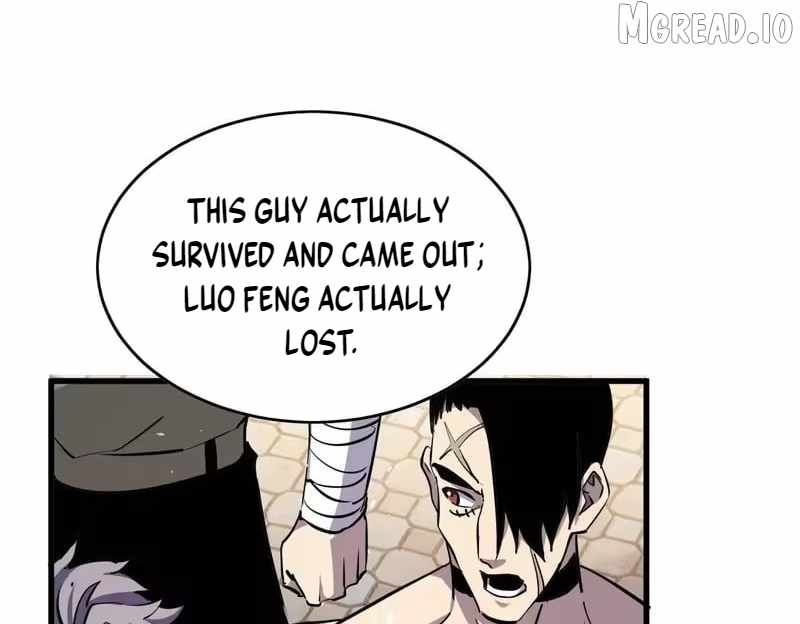 I Rely on My Invincibility to Deal Tons of Damage Passively! Chapter 166 page 55