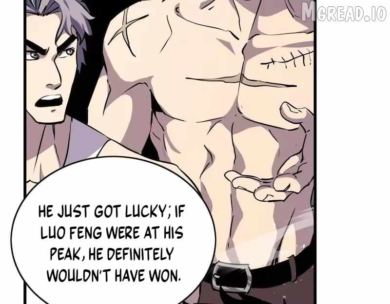 I Rely on My Invincibility to Deal Tons of Damage Passively! Chapter 166 page 56