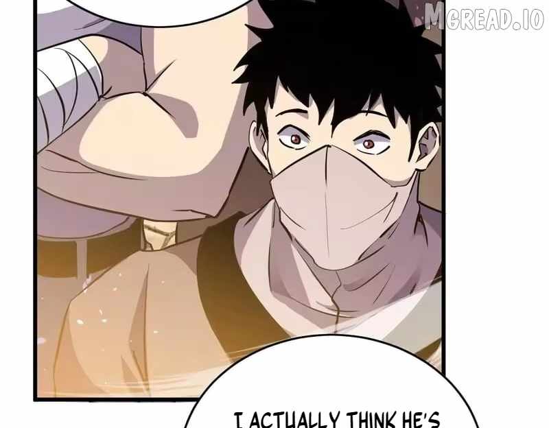 I Rely on My Invincibility to Deal Tons of Damage Passively! Chapter 166 page 57