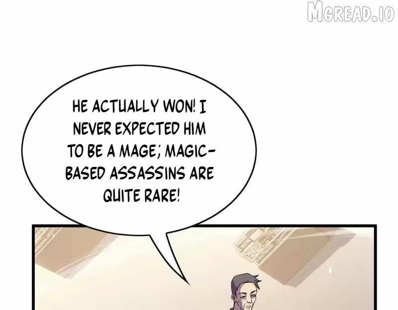 I Rely on My Invincibility to Deal Tons of Damage Passively! Chapter 166 page 59