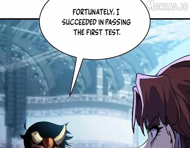 I Rely on My Invincibility to Deal Tons of Damage Passively! Chapter 166 page 73