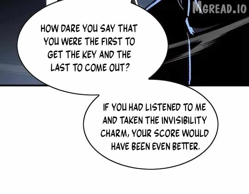 I Rely on My Invincibility to Deal Tons of Damage Passively! Chapter 166 page 75