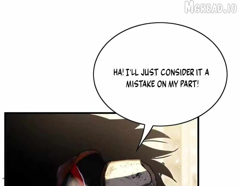 I Rely on My Invincibility to Deal Tons of Damage Passively! Chapter 166 page 77