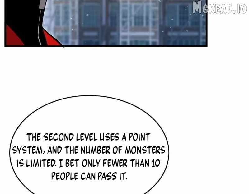 I Rely on My Invincibility to Deal Tons of Damage Passively! Chapter 166 page 79