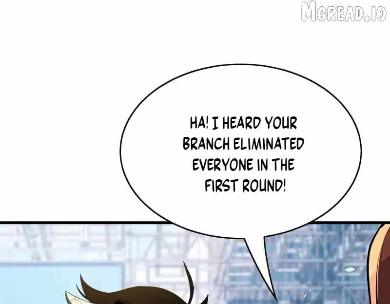 I Rely on My Invincibility to Deal Tons of Damage Passively! Chapter 166 page 82