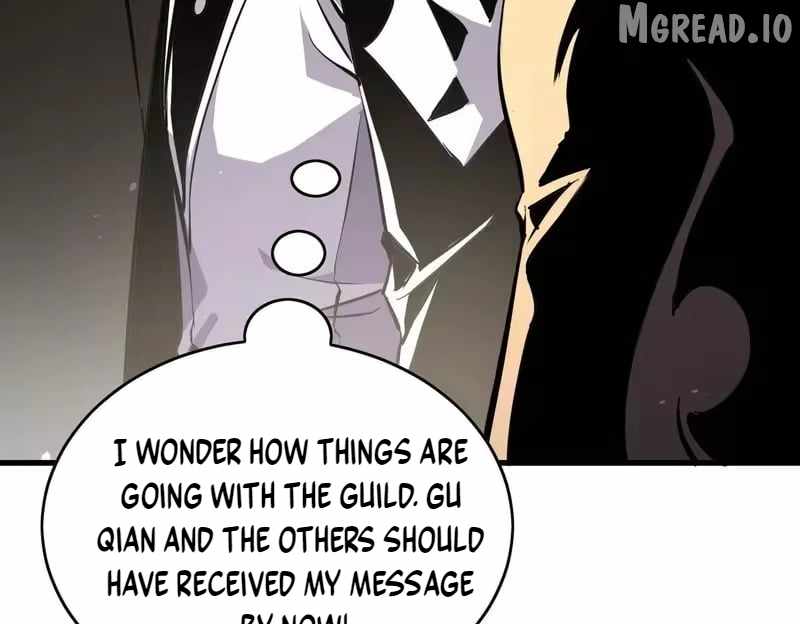 I Rely on My Invincibility to Deal Tons of Damage Passively! Chapter 166 page 84