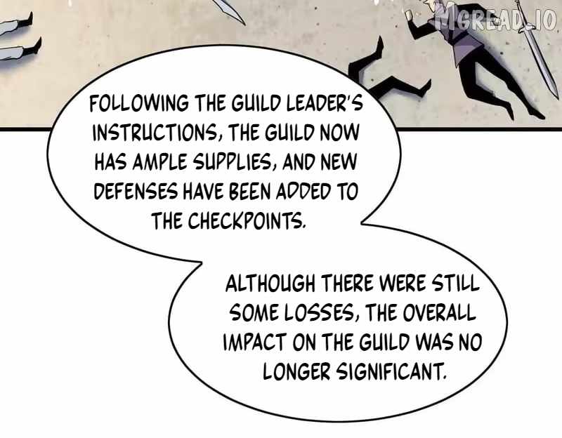 I Rely on My Invincibility to Deal Tons of Damage Passively! Chapter 166 page 91