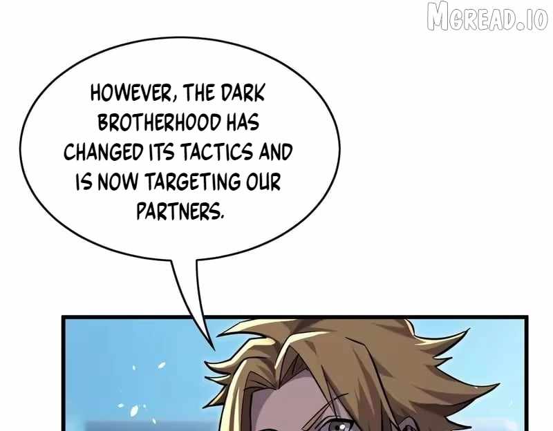 I Rely on My Invincibility to Deal Tons of Damage Passively! Chapter 166 page 92