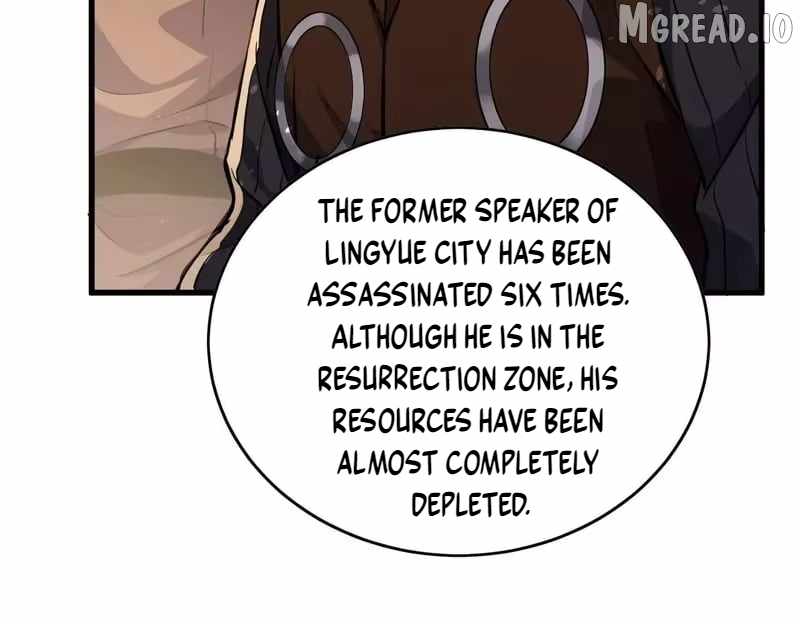 I Rely on My Invincibility to Deal Tons of Damage Passively! Chapter 166 page 94