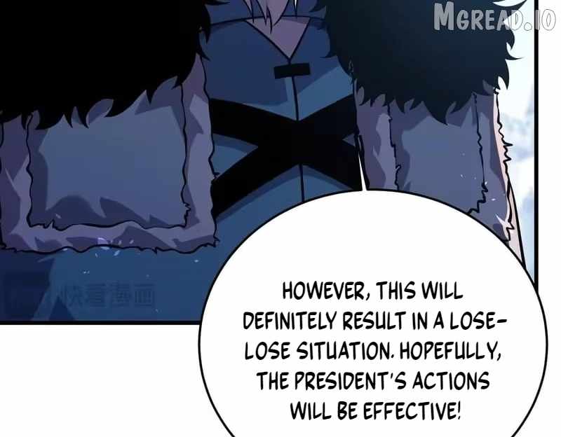 I Rely on My Invincibility to Deal Tons of Damage Passively! Chapter 166 page 98