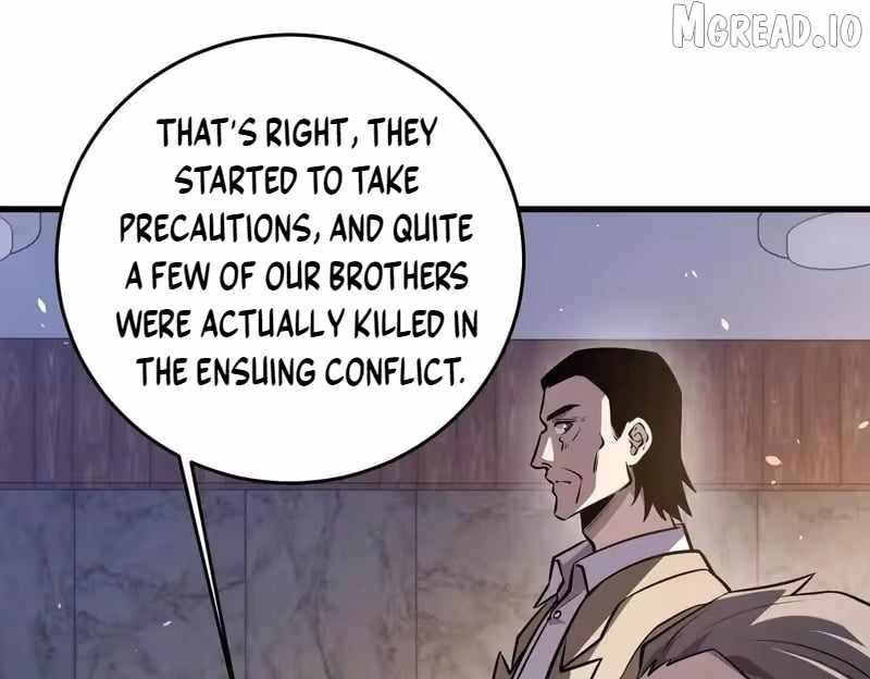 I Rely on My Invincibility to Deal Tons of Damage Passively! Chapter 166 page 105