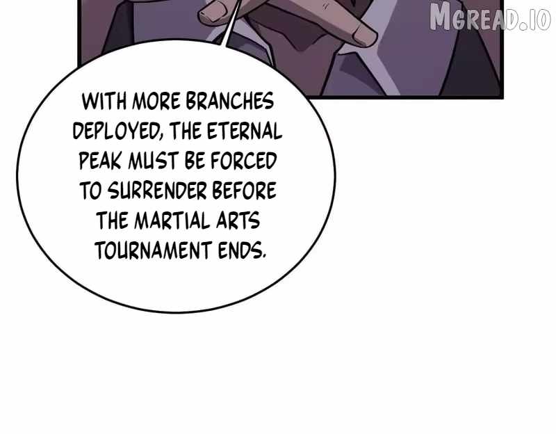 I Rely on My Invincibility to Deal Tons of Damage Passively! Chapter 166 page 114