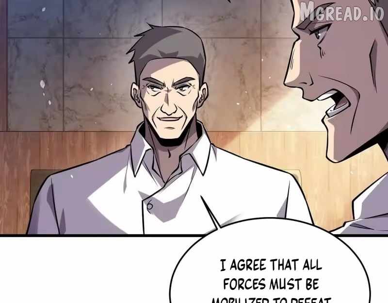 I Rely on My Invincibility to Deal Tons of Damage Passively! Chapter 166 page 117