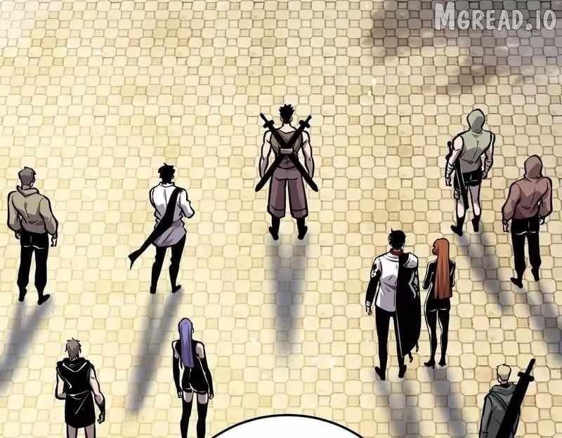 I Rely on My Invincibility to Deal Tons of Damage Passively! Chapter 166 page 126