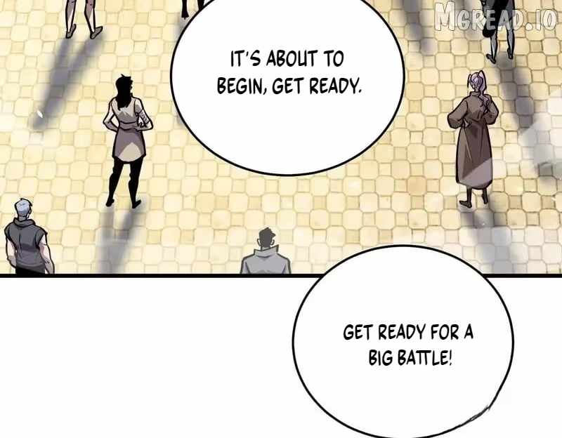 I Rely on My Invincibility to Deal Tons of Damage Passively! Chapter 166 page 127