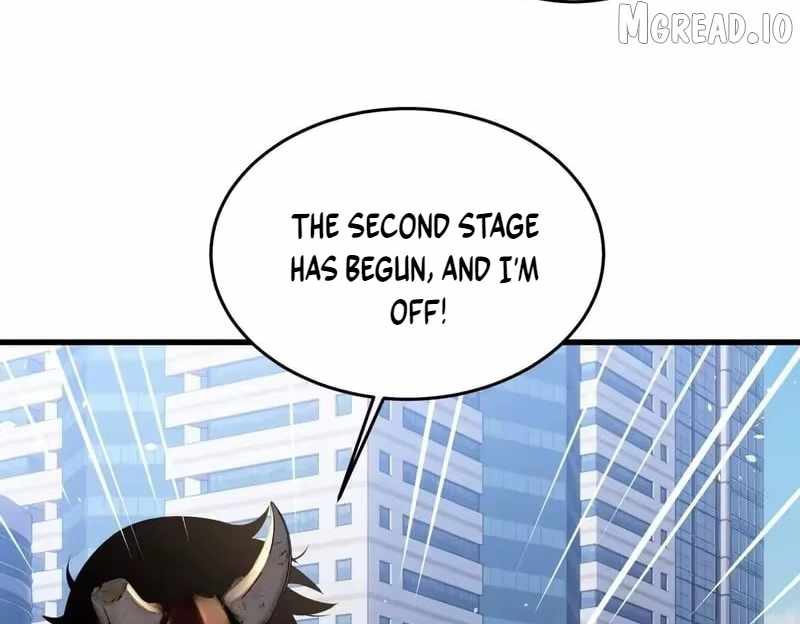 I Rely on My Invincibility to Deal Tons of Damage Passively! Chapter 166 page 128